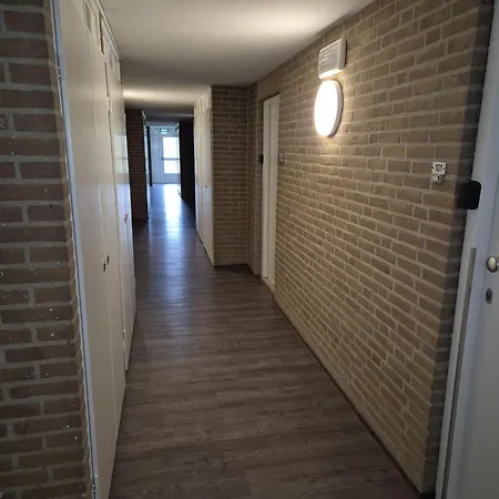 Appartement Bru Zeeland Bruinisse Exterior foto
