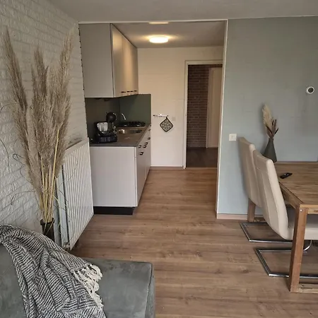 Appartement Bru Zeeland Bruinisse Exterior foto