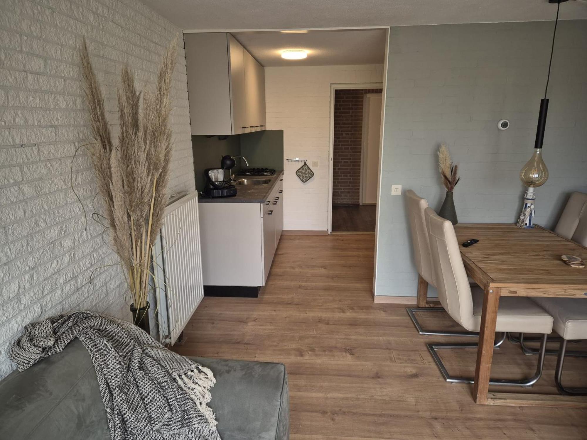 Bru Zeeland Appartement *