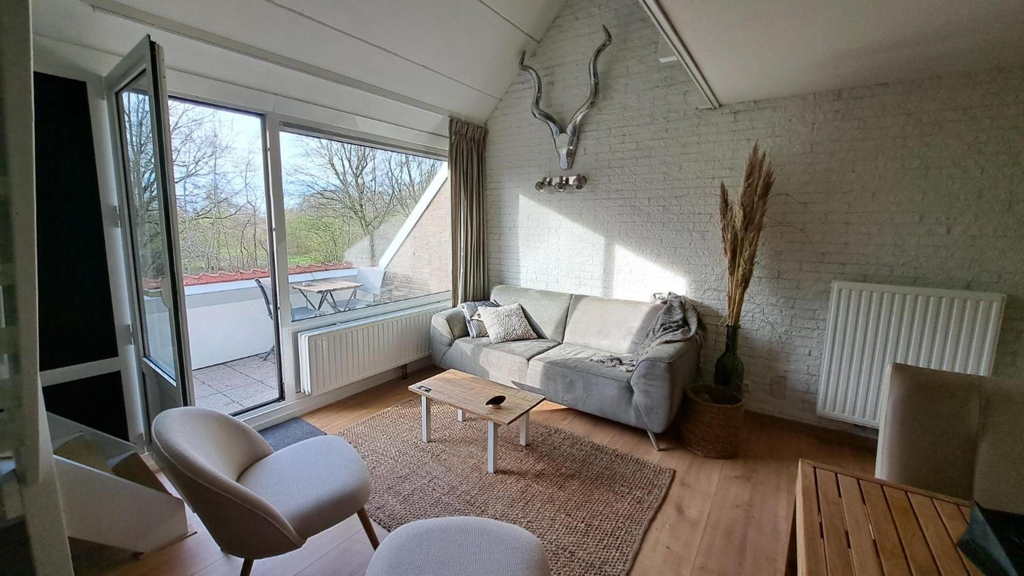 Bru Zeeland Appartement